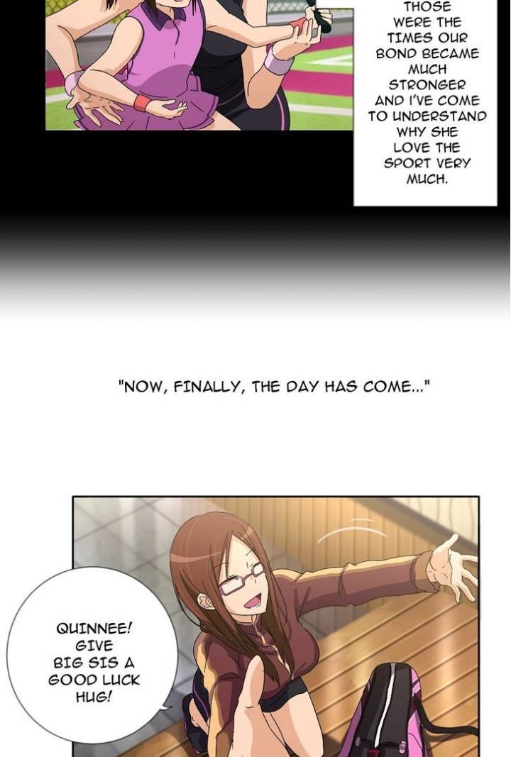 Ecstasy Hearts chapter 3 page 32