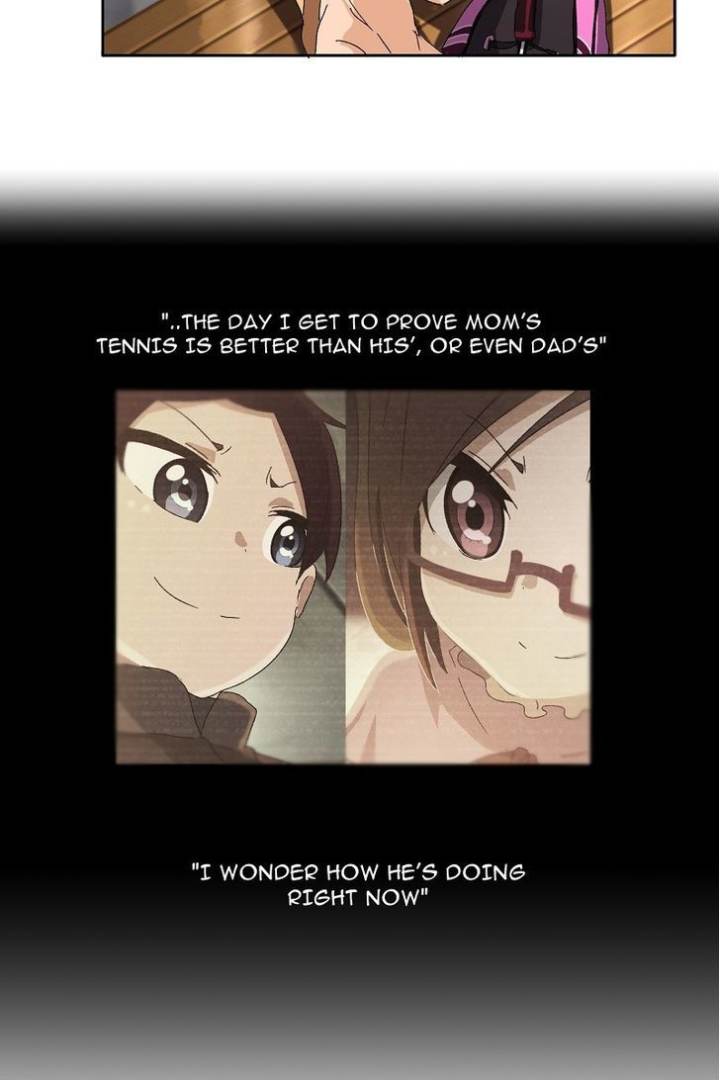 Ecstasy Hearts chapter 3 page 33