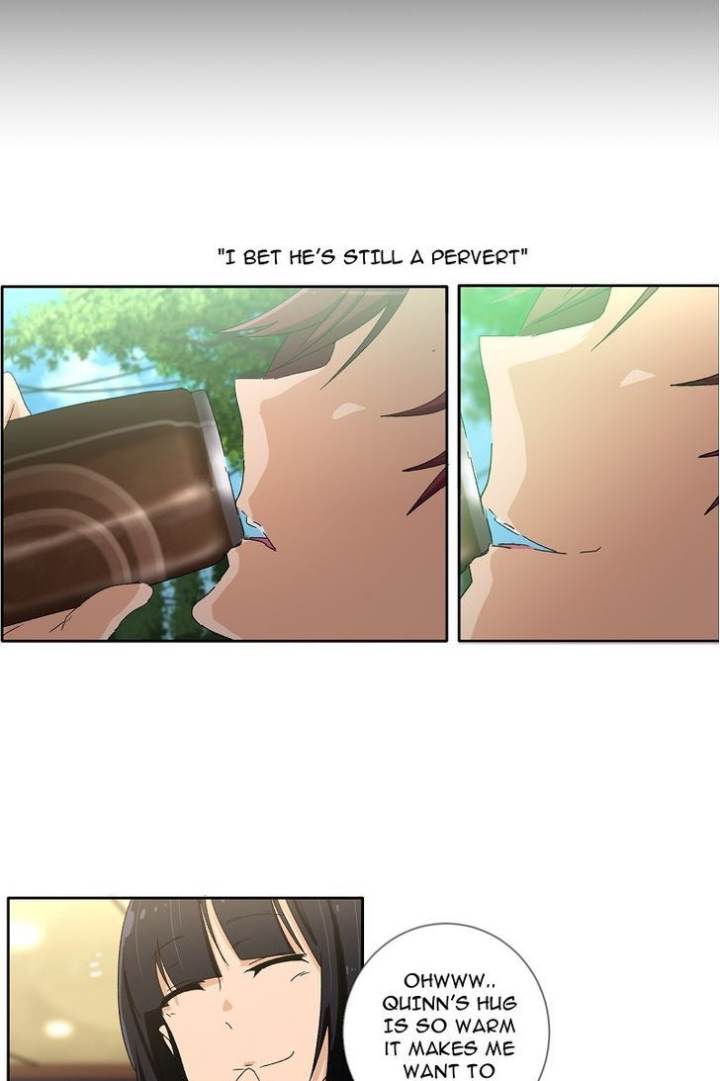 Ecstasy Hearts chapter 3 page 34
