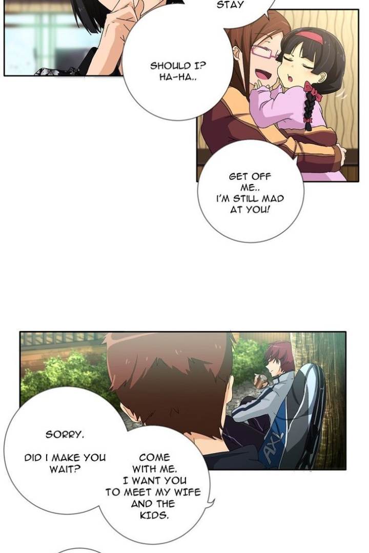 Ecstasy Hearts chapter 3 page 35