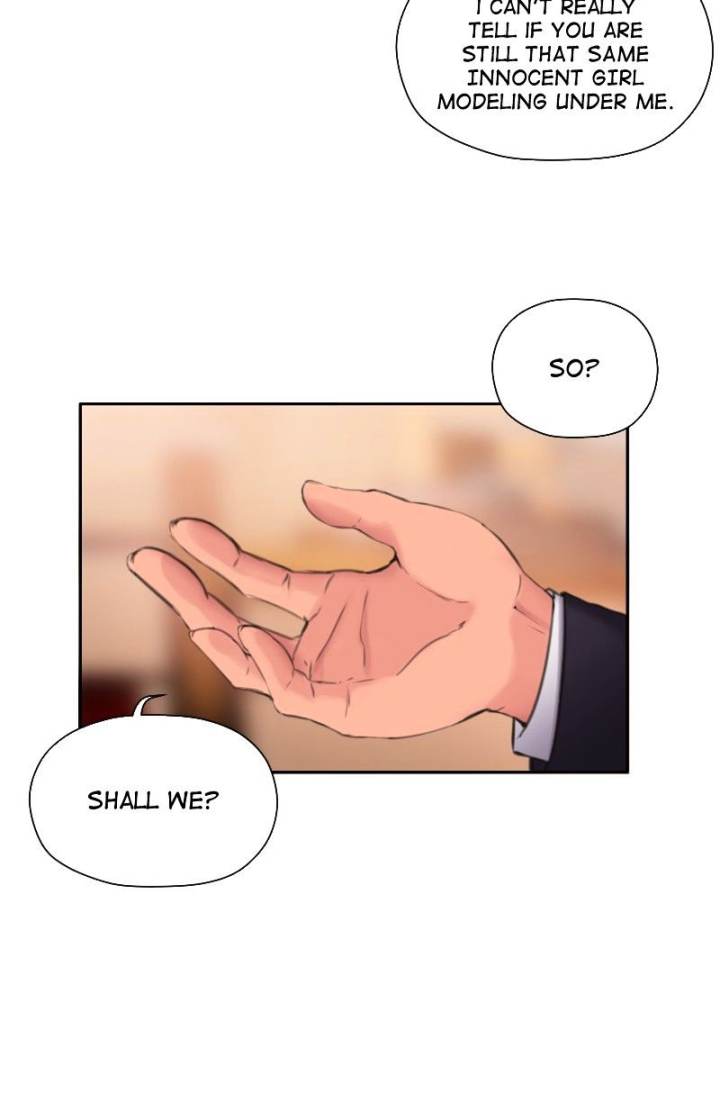 Ecstasy Hearts chapter 30 page 17