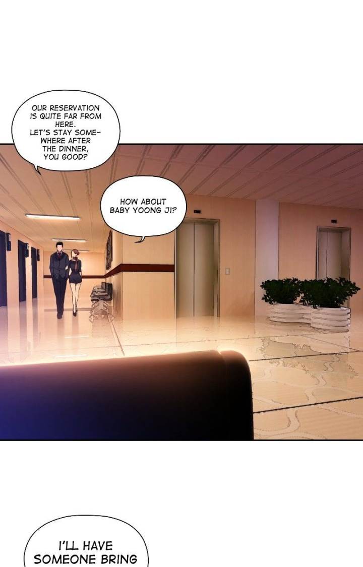 Ecstasy Hearts chapter 30 page 19