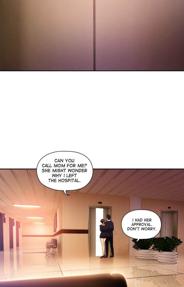 Ecstasy Hearts chapter 30 page 21