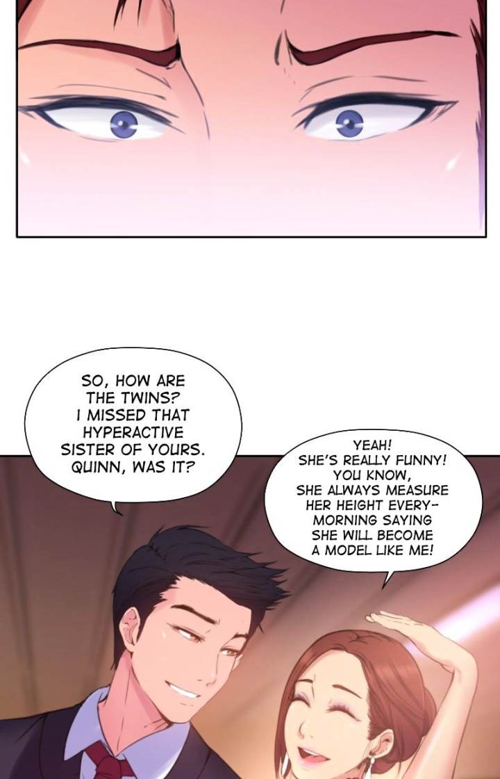 Ecstasy Hearts chapter 30 page 27
