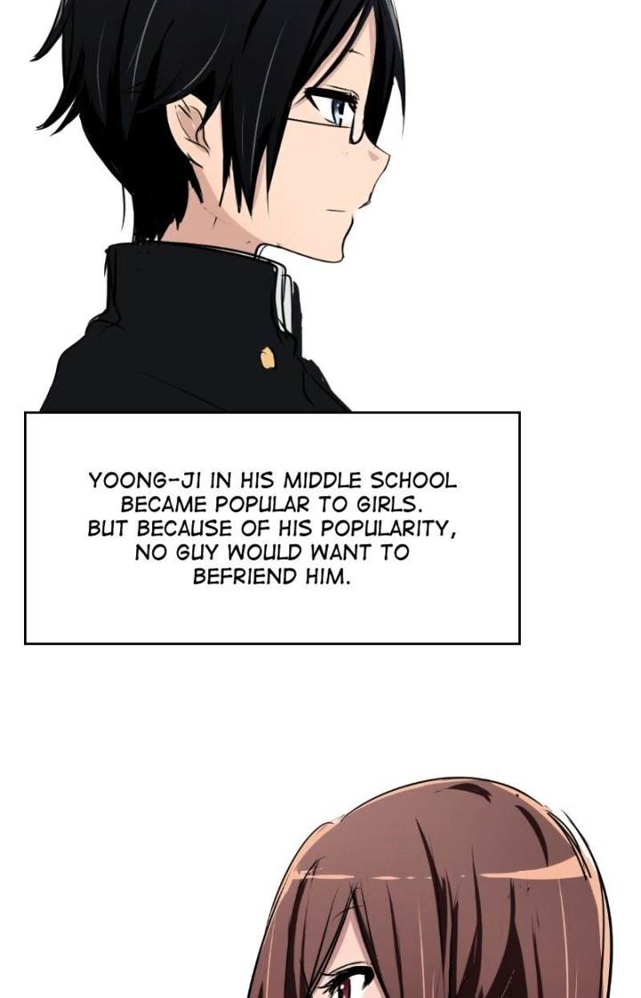 Ecstasy Hearts chapter 31 page 6