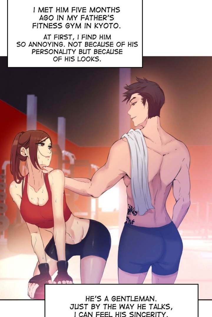 Ecstasy Hearts chapter 31 page 9