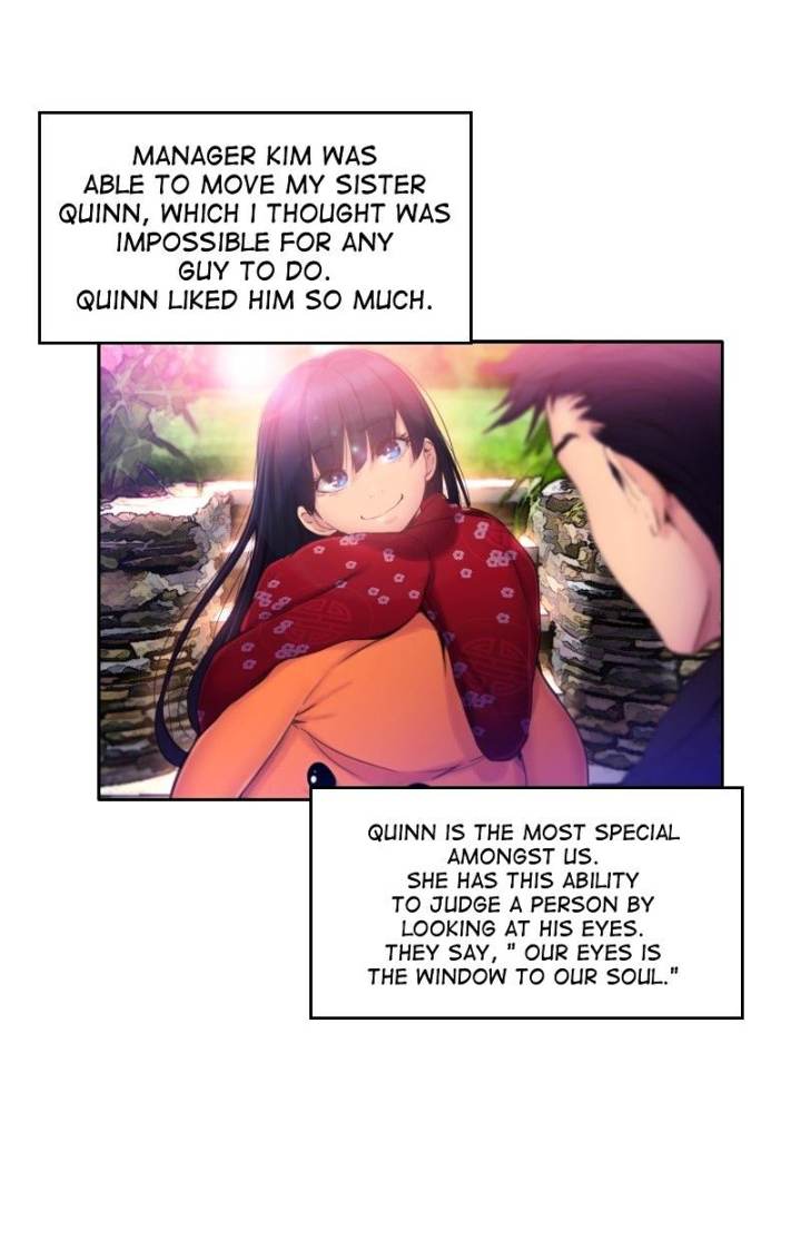 Ecstasy Hearts chapter 31 page 13