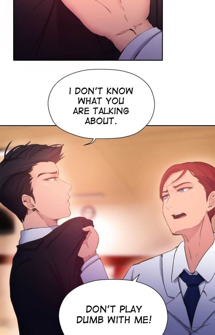 Ecstasy Hearts chapter 31 page 22