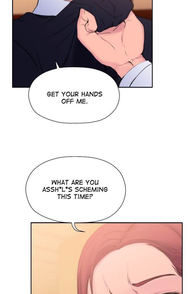 Ecstasy Hearts chapter 31 page 27