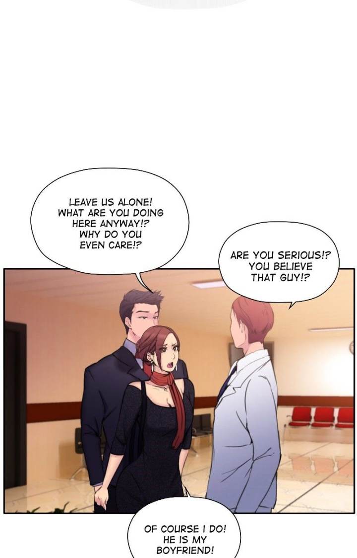 Ecstasy Hearts chapter 31 page 31