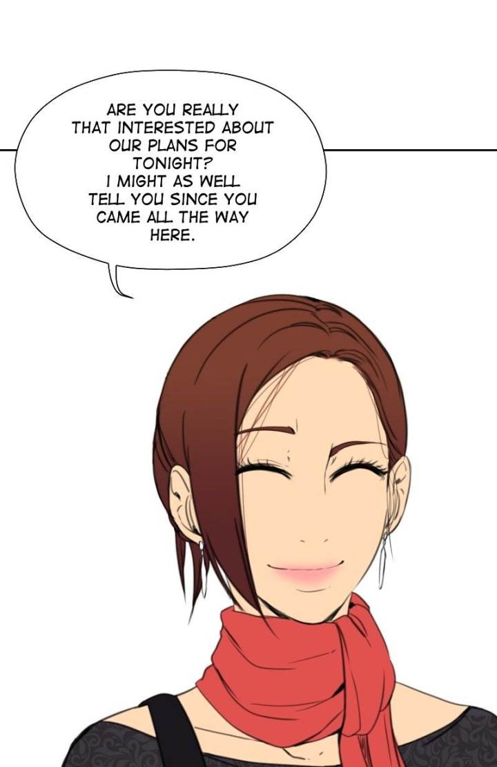 Ecstasy Hearts chapter 31 page 35
