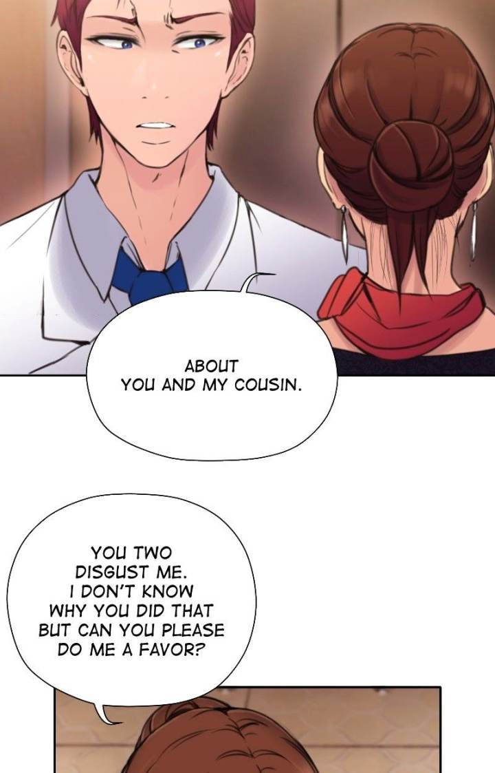 Ecstasy Hearts chapter 31 page 39