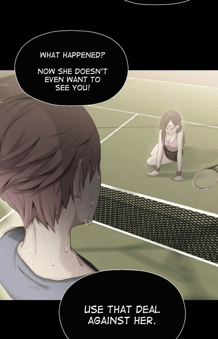 Ecstasy Hearts chapter 31 page 47