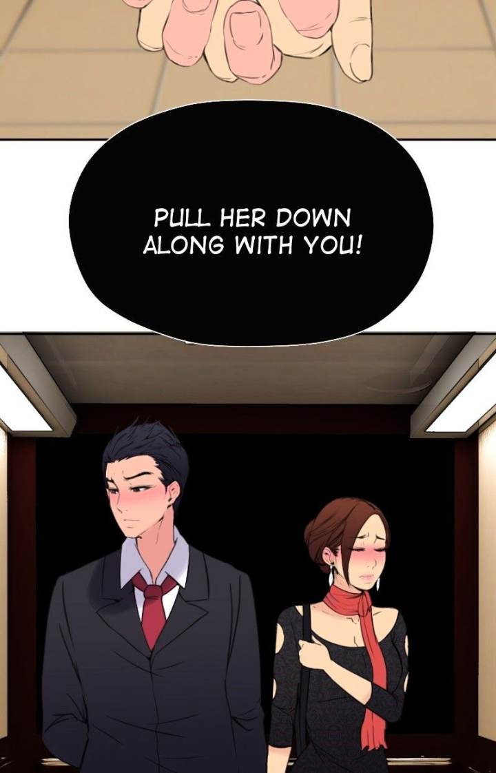 Ecstasy Hearts chapter 31 page 50