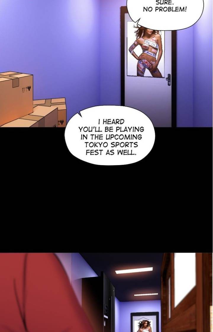 Ecstasy Hearts chapter 32 page 10