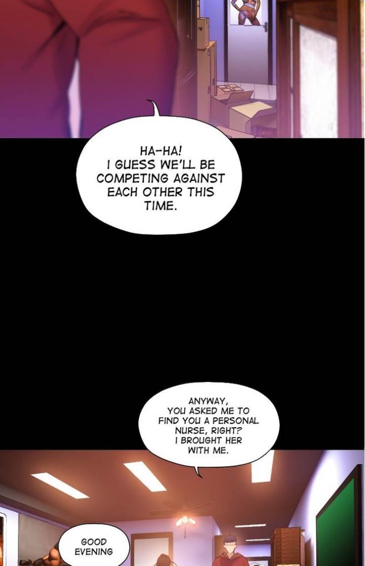 Ecstasy Hearts chapter 32 page 11