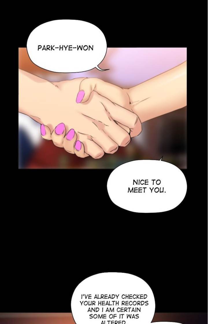 Ecstasy Hearts chapter 32 page 13