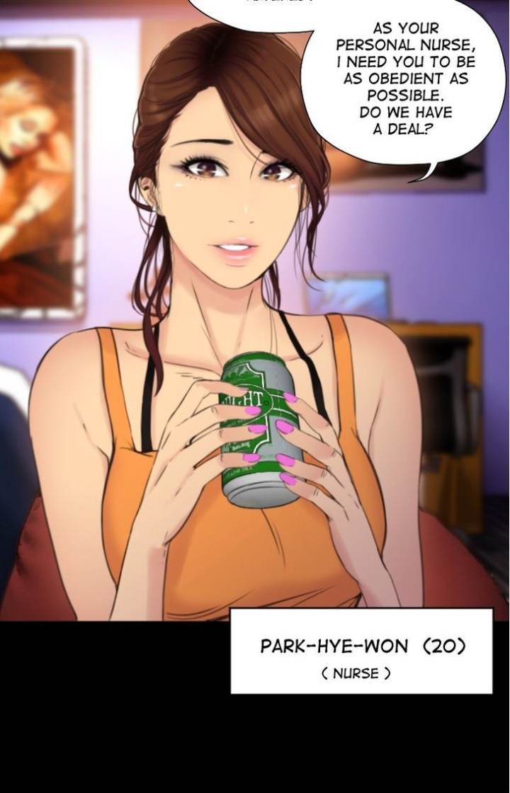 Ecstasy Hearts chapter 32 page 14