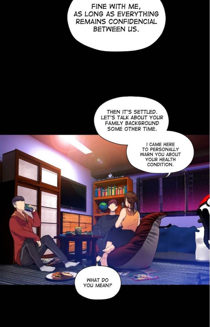 Ecstasy Hearts chapter 32 page 16