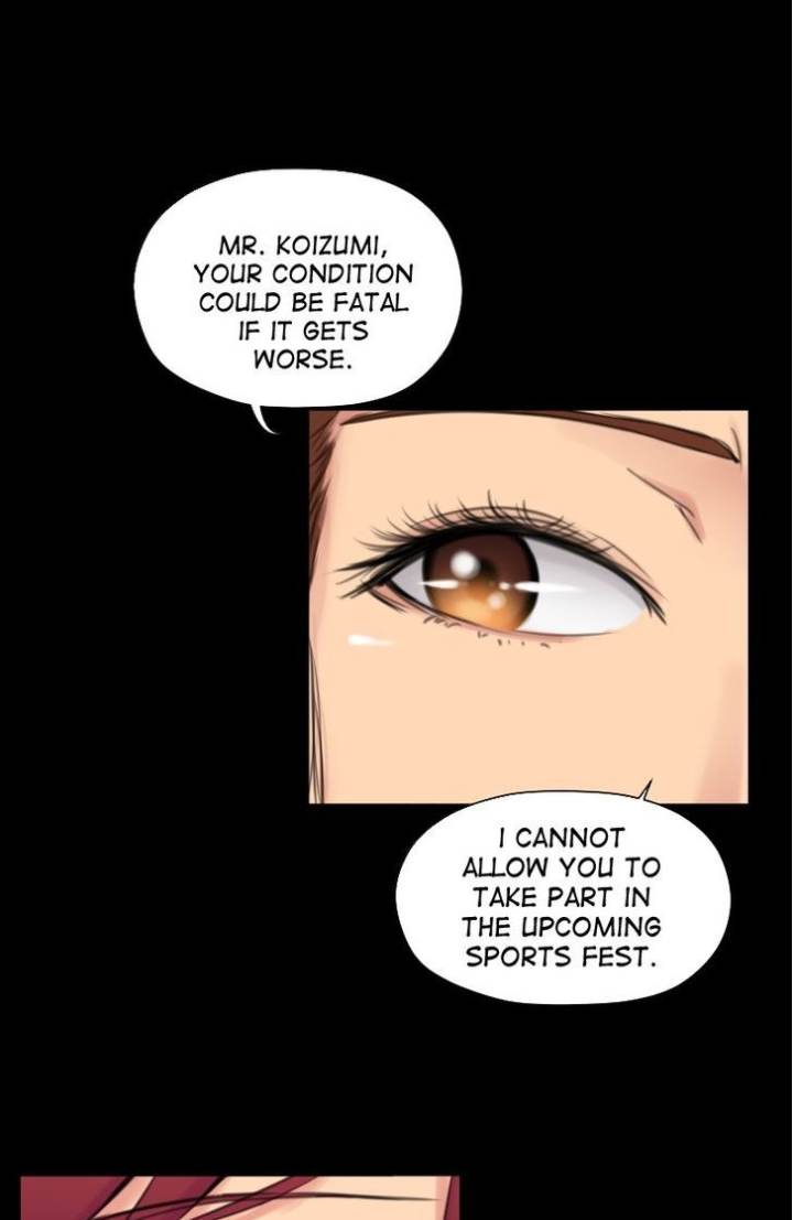 Ecstasy Hearts chapter 32 page 17