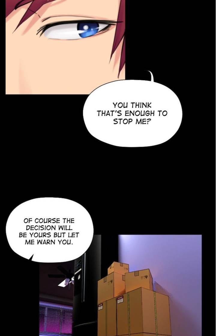 Ecstasy Hearts chapter 32 page 18