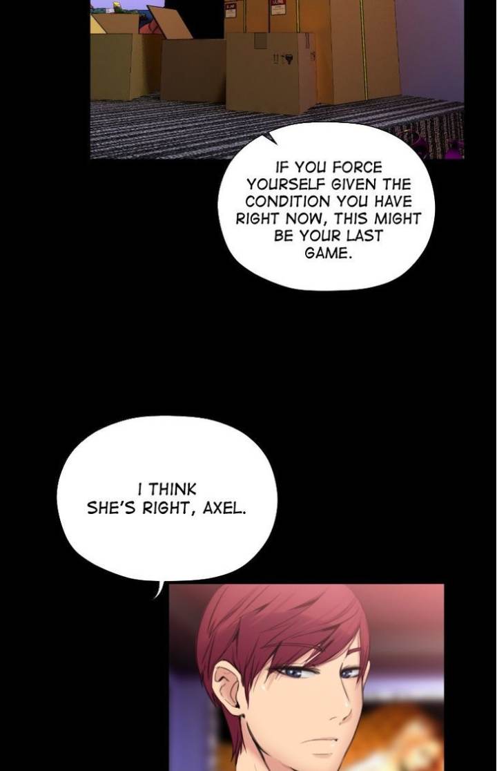 Ecstasy Hearts chapter 32 page 19