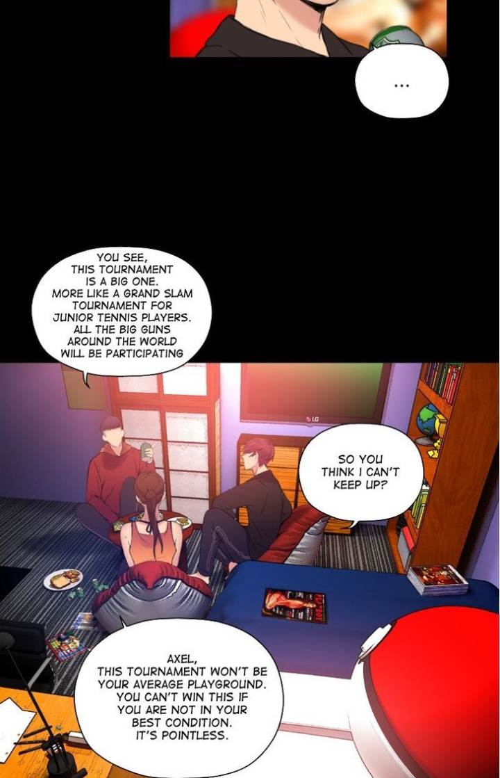 Ecstasy Hearts chapter 32 page 20