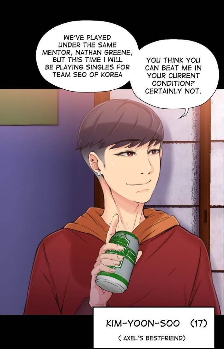 Ecstasy Hearts chapter 32 page 22
