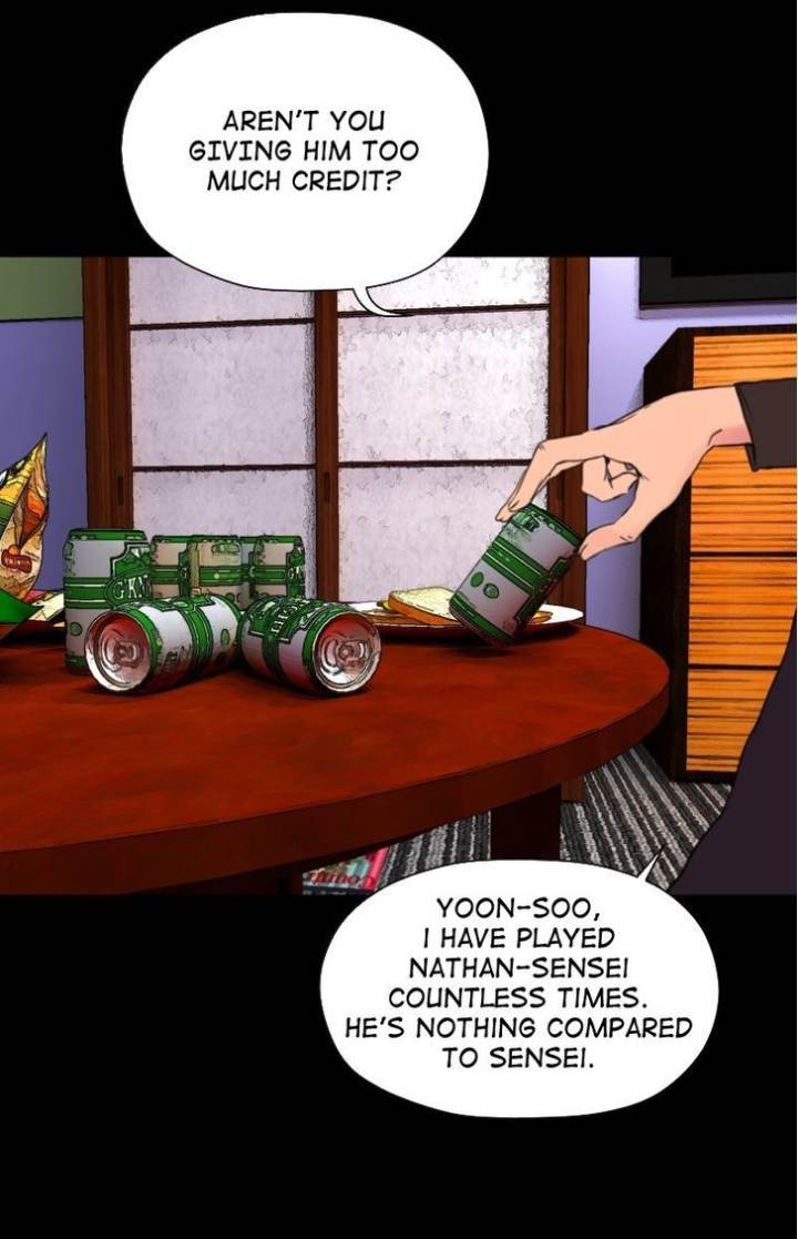 Ecstasy Hearts chapter 32 page 28