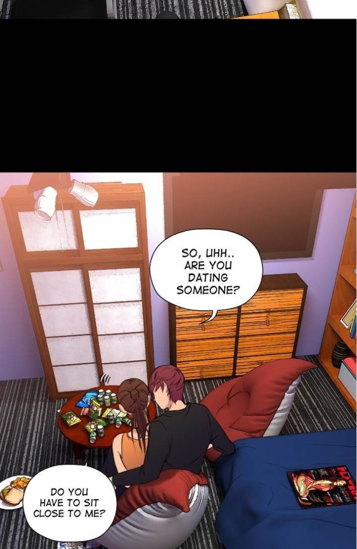 Ecstasy Hearts chapter 32 page 38