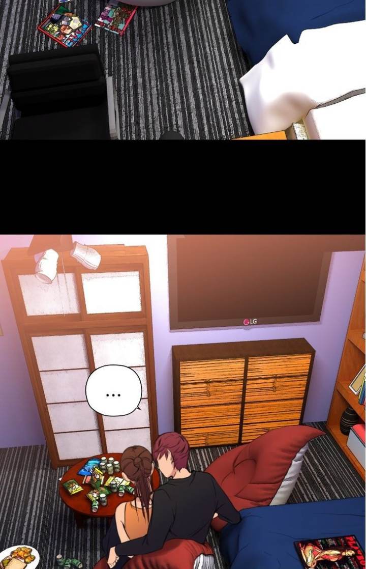 Ecstasy Hearts chapter 32 page 39