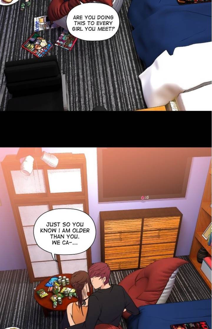 Ecstasy Hearts chapter 32 page 40