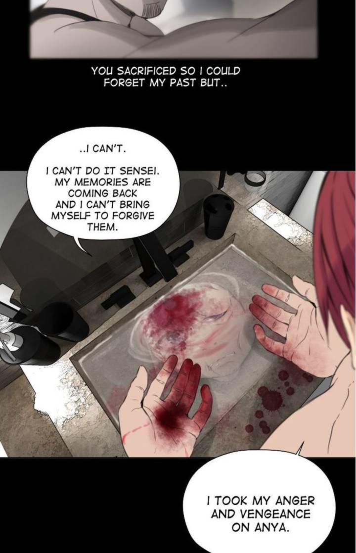Ecstasy Hearts chapter 32 page 54
