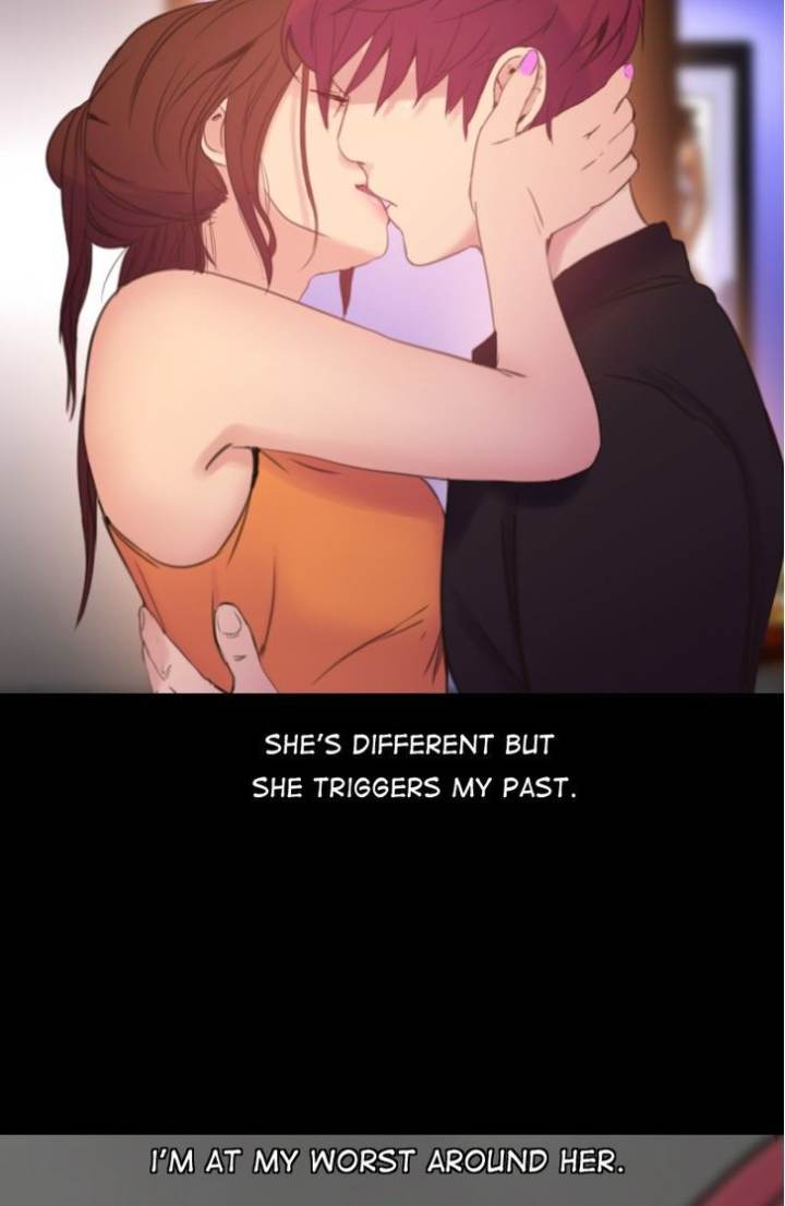 Ecstasy Hearts chapter 32 page 60