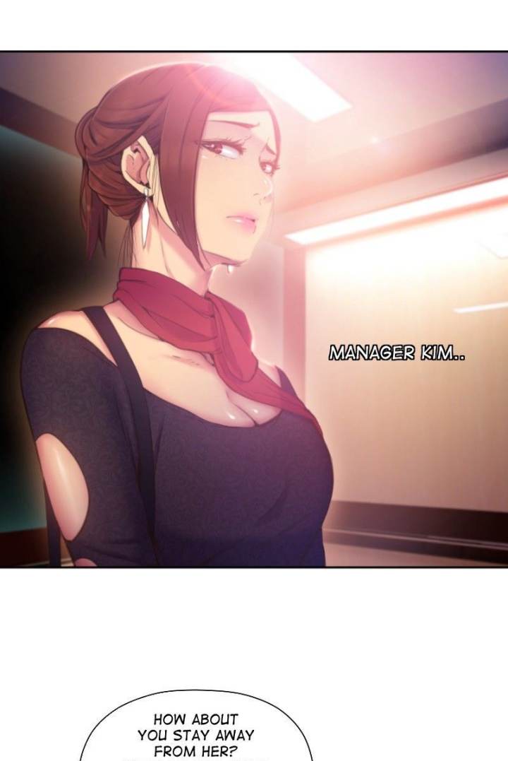 Ecstasy Hearts chapter 33 page 8