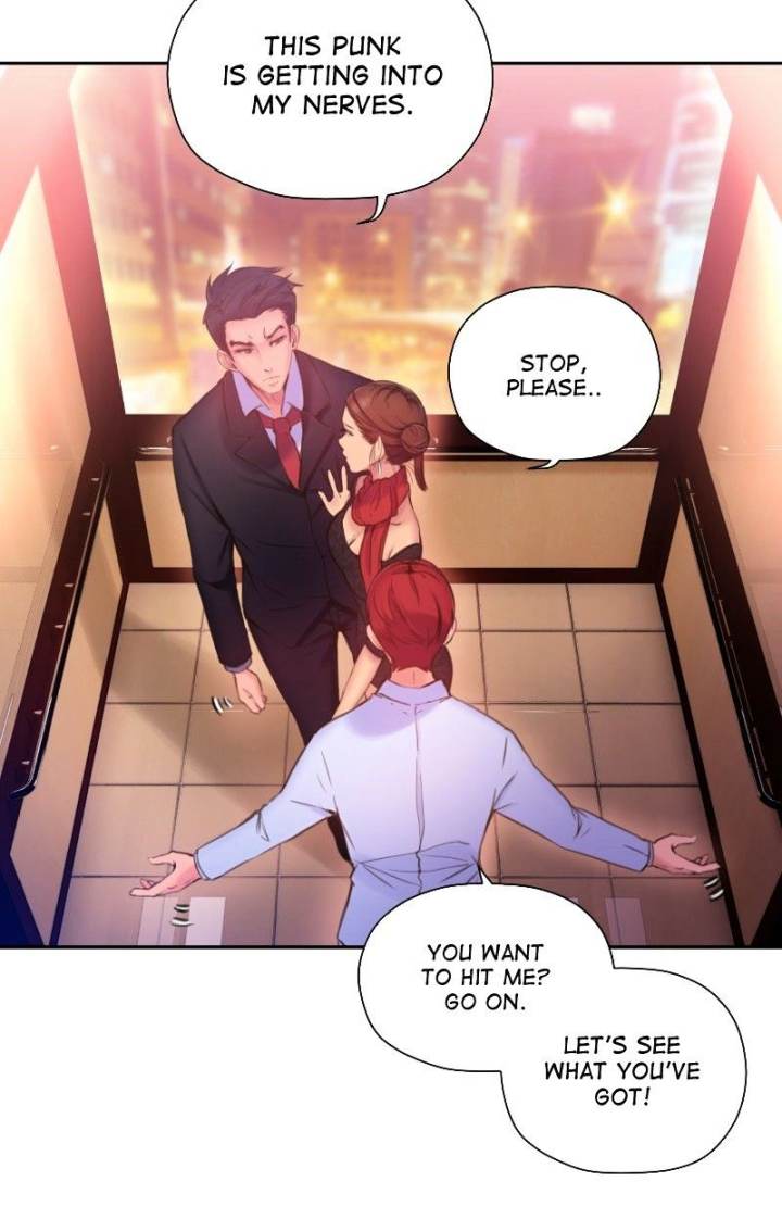 Ecstasy Hearts chapter 33 page 12