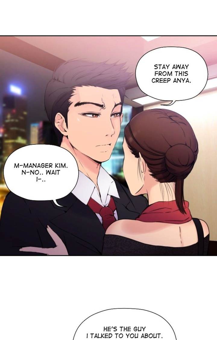 Ecstasy Hearts chapter 33 page 14