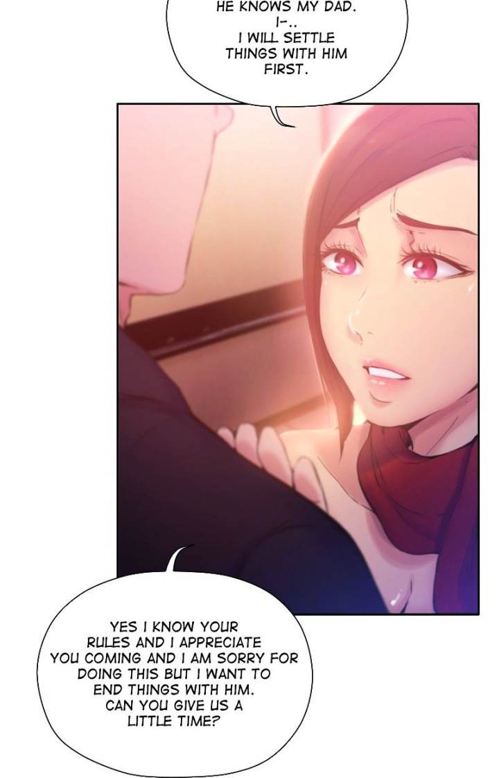 Ecstasy Hearts chapter 33 page 15