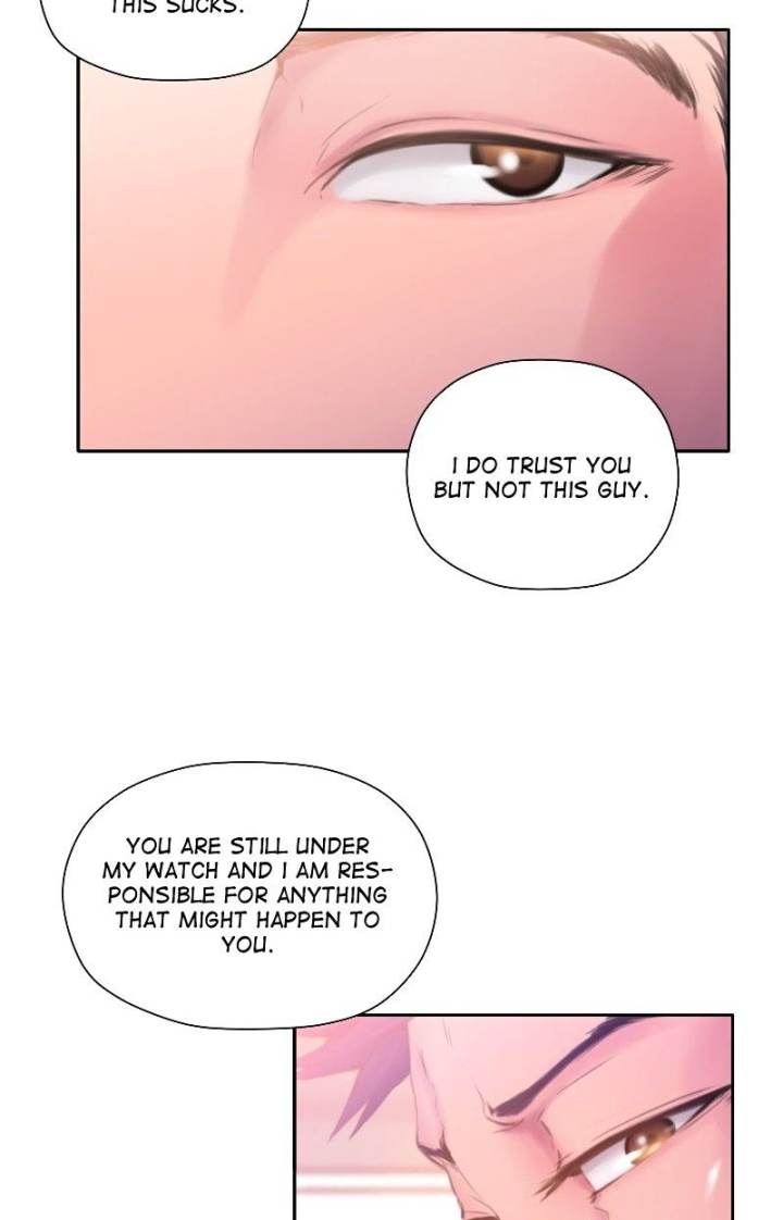 Ecstasy Hearts chapter 33 page 17