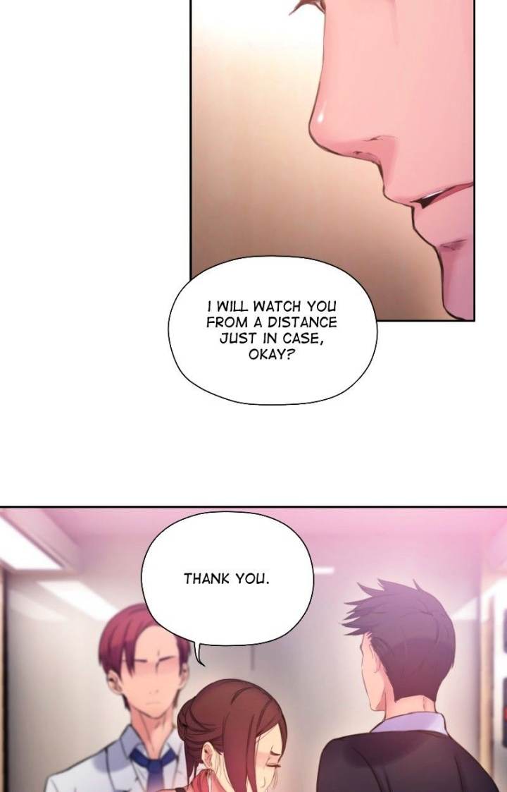 Ecstasy Hearts chapter 33 page 18
