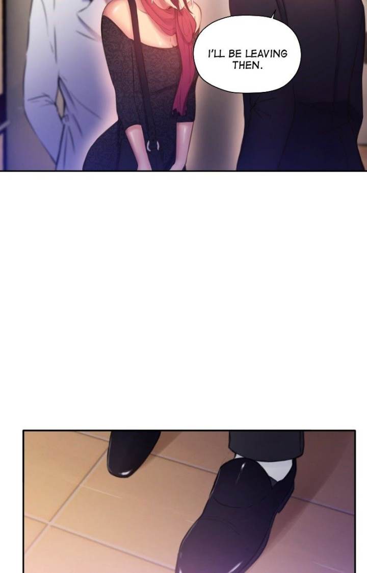 Ecstasy Hearts chapter 33 page 19