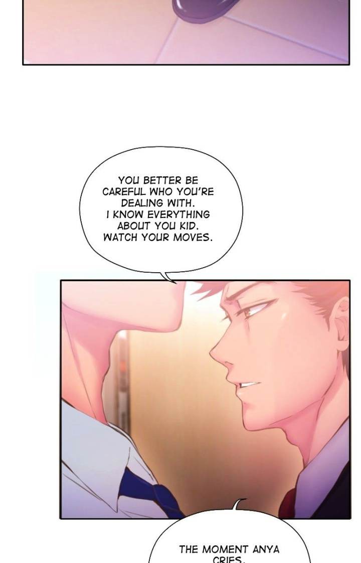 Ecstasy Hearts chapter 33 page 20