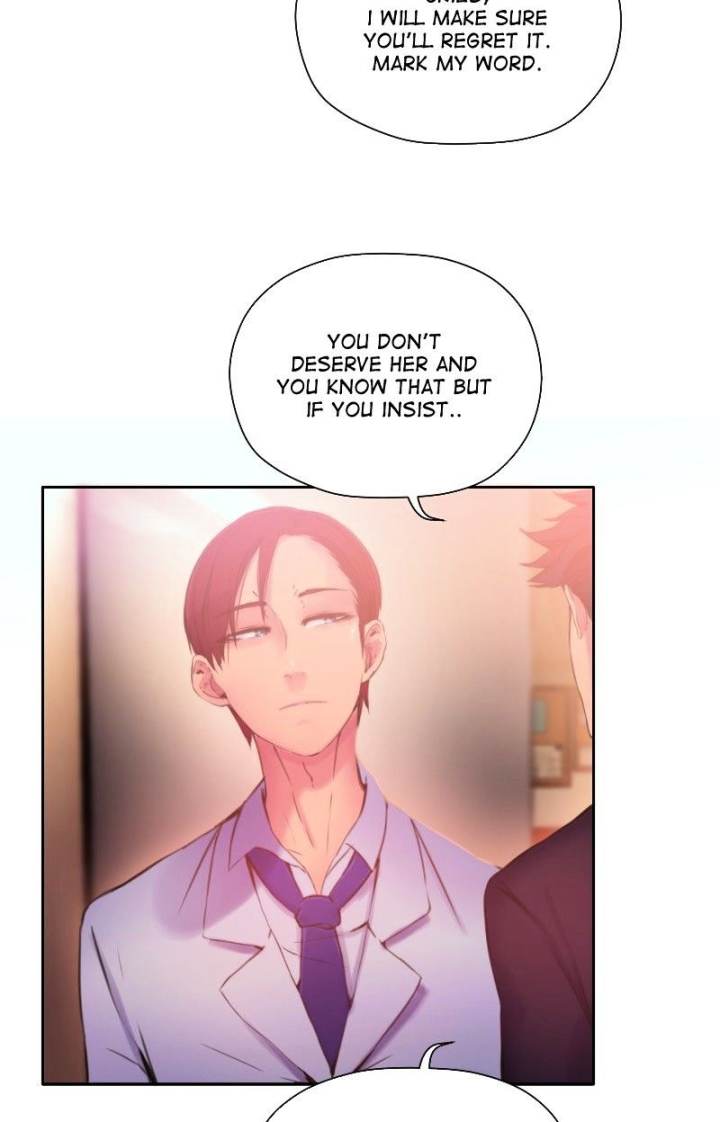 Ecstasy Hearts chapter 33 page 21
