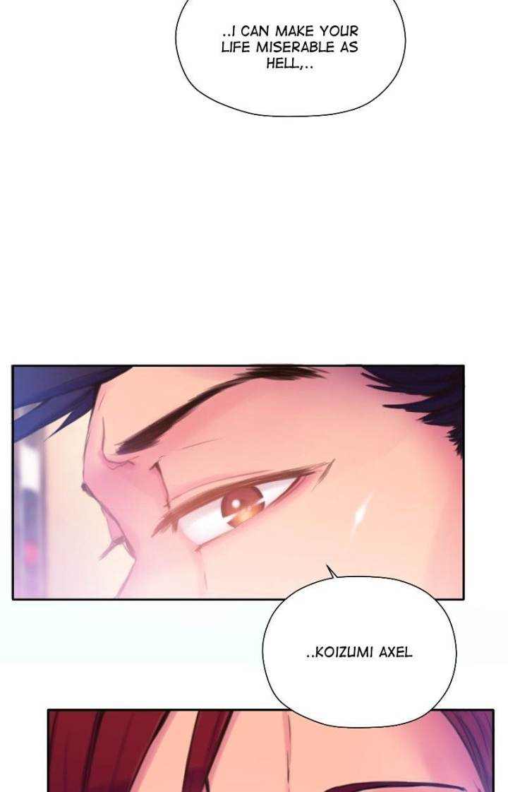 Ecstasy Hearts chapter 33 page 22
