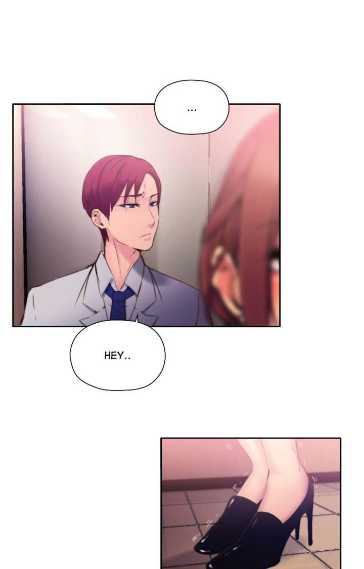 Ecstasy Hearts chapter 33 page 26