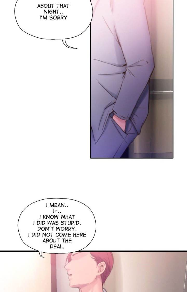 Ecstasy Hearts chapter 33 page 28