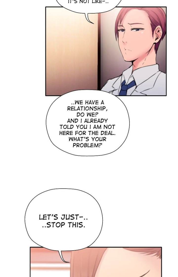 Ecstasy Hearts chapter 33 page 31