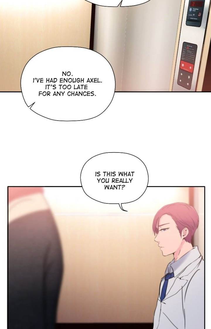 Ecstasy Hearts chapter 33 page 33