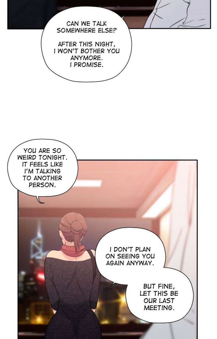 Ecstasy Hearts chapter 33 page 34