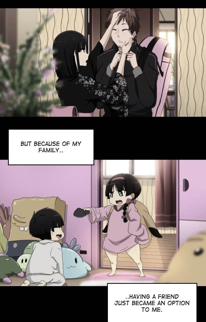 Ecstasy Hearts chapter 34 page 2